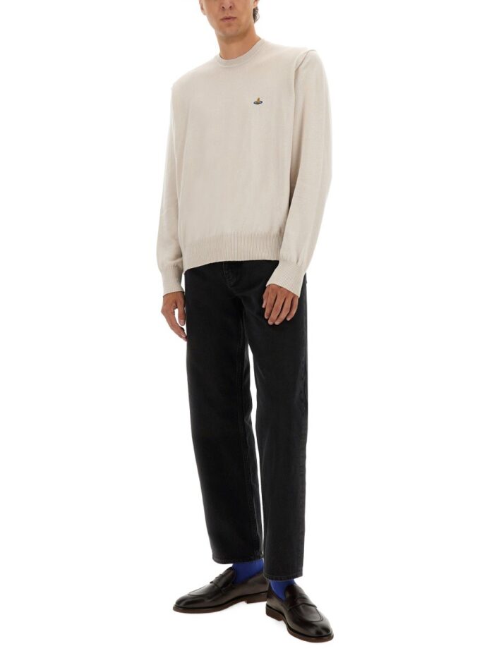 Vivienne Westwood ALEX" JERSEY WITH LOGO