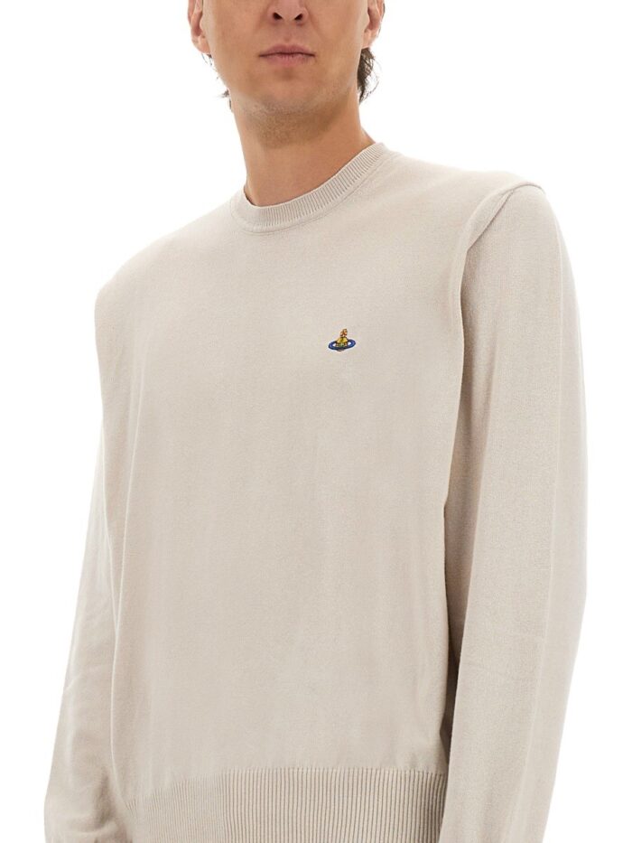 Vivienne Westwood ALEX" JERSEY WITH LOGO