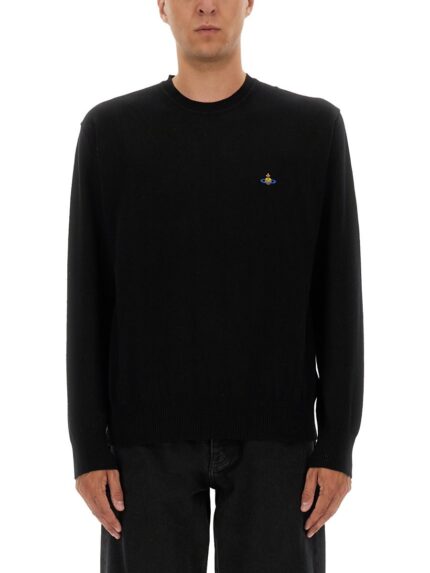 Vivienne Westwood ALEX" JERSEY WITH LOGO
