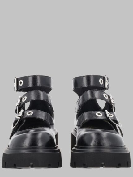 Vivienne Westwood ANFIBIO "BACCHUS" CON FIBBIE