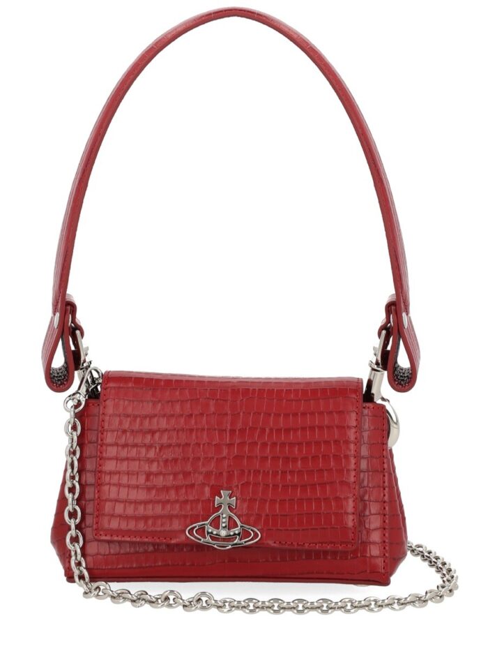 vivienne westwood bag "hazel" small Vivienne Westwood BAG "HAZEL" SMALL