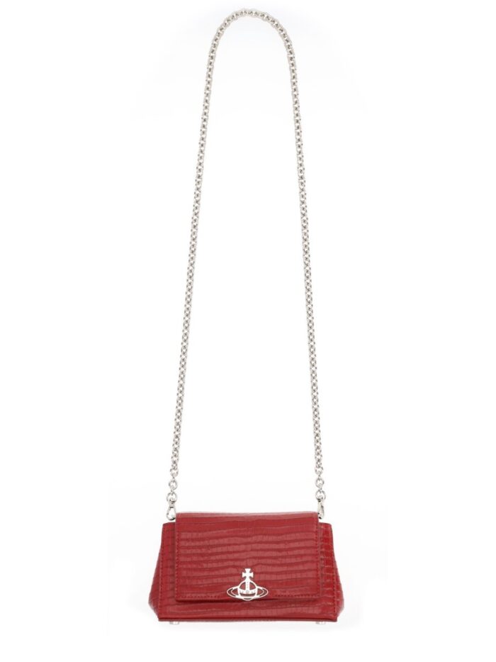 vivienne westwood bag "hazel" small Vivienne Westwood BAG "HAZEL" SMALL