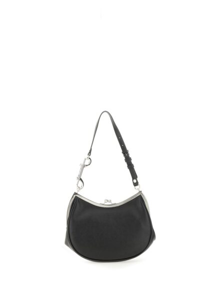 Vivienne Westwood BAG WITH LOGO PLAQUE