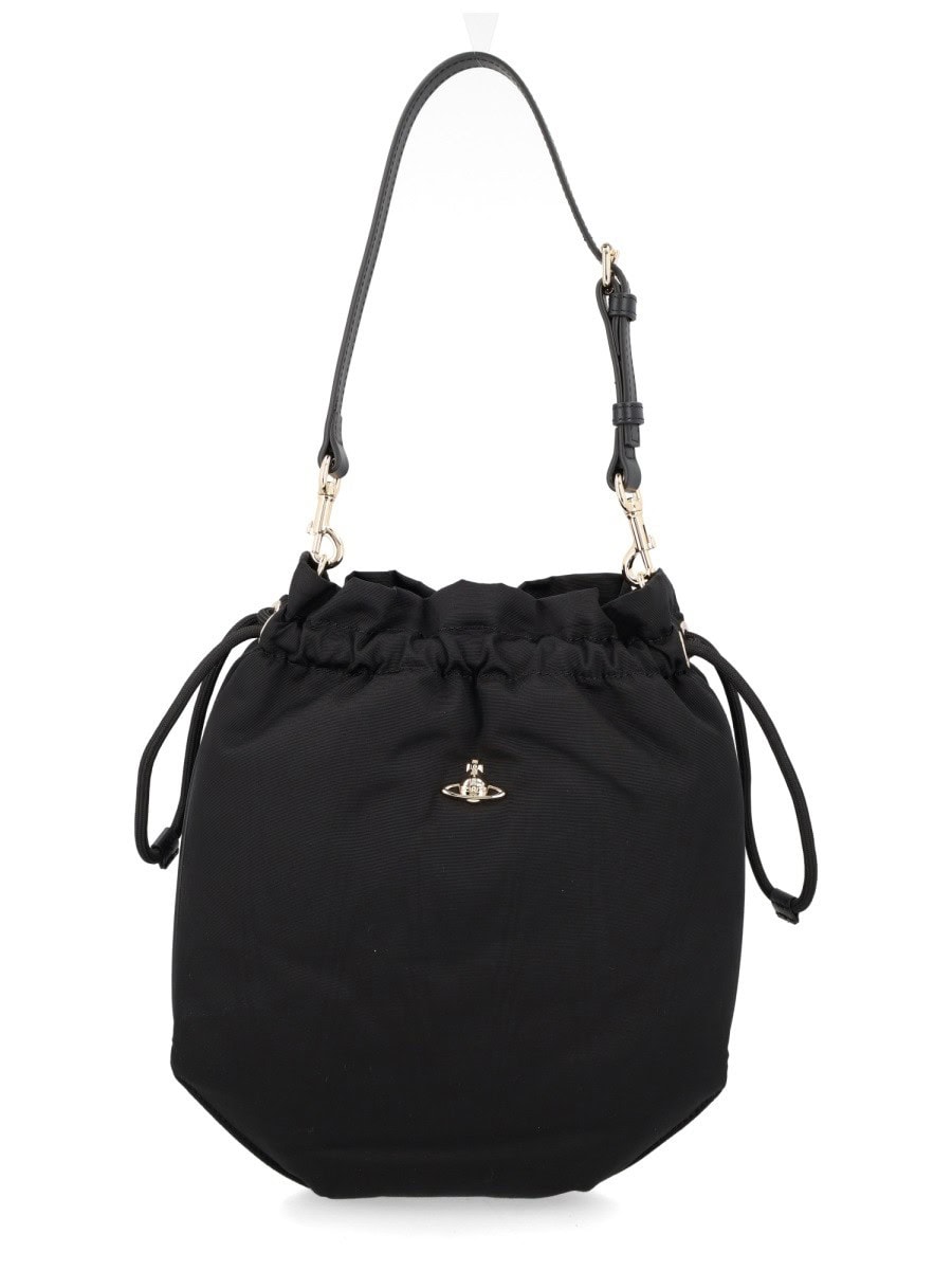 Vivienne Westwood BAG WITH "ORB" DETAIL
