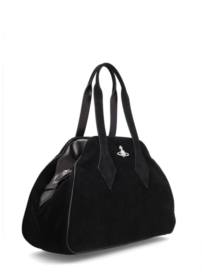 vivienne westwood bag "yasmine" large Vivienne Westwood BAG "YASMINE" LARGE