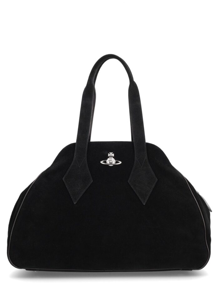 vivienne westwood bag "yasmine" large Vivienne Westwood BAG "YASMINE" LARGE