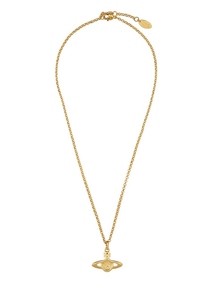 Vivienne Westwood "BAS RELIEF MINI" NECKLACE