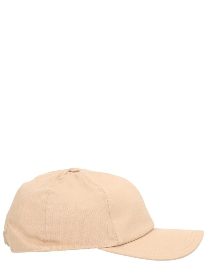 Vivienne Westwood BASEBALL CAP WITH LOGO