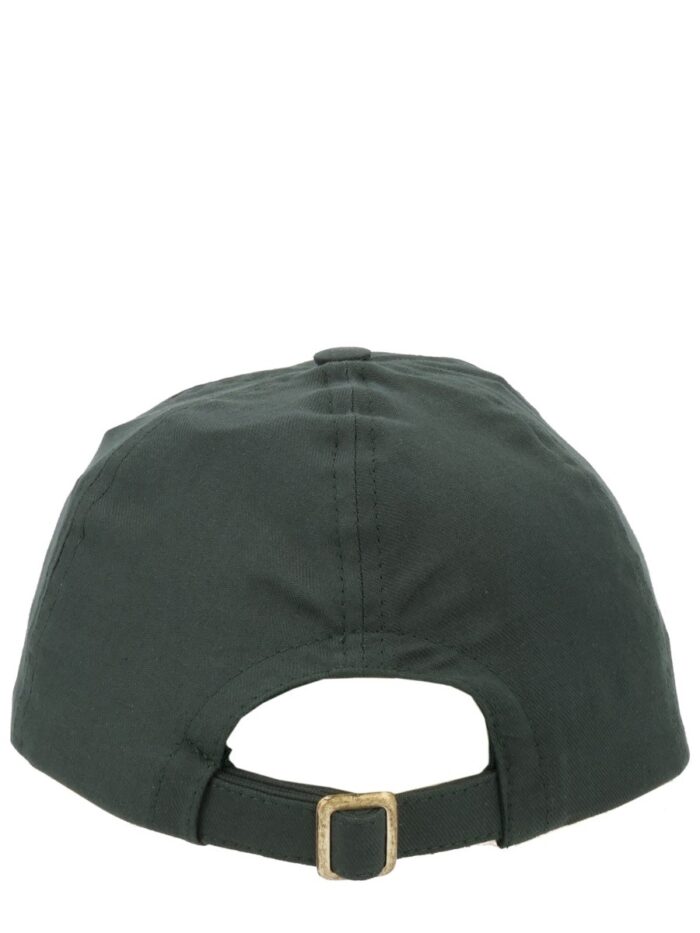 Vivienne Westwood BASEBALL CAP WITH "ORB" DETAIL
