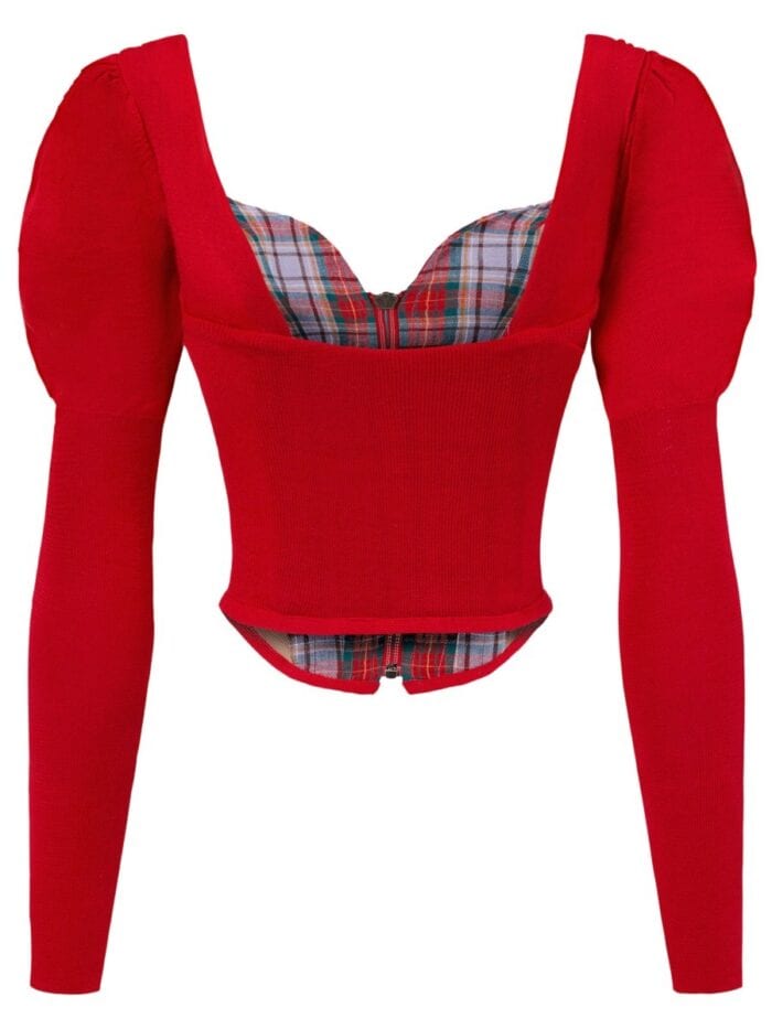 Vivienne Westwood "BEA" CORSET TOP