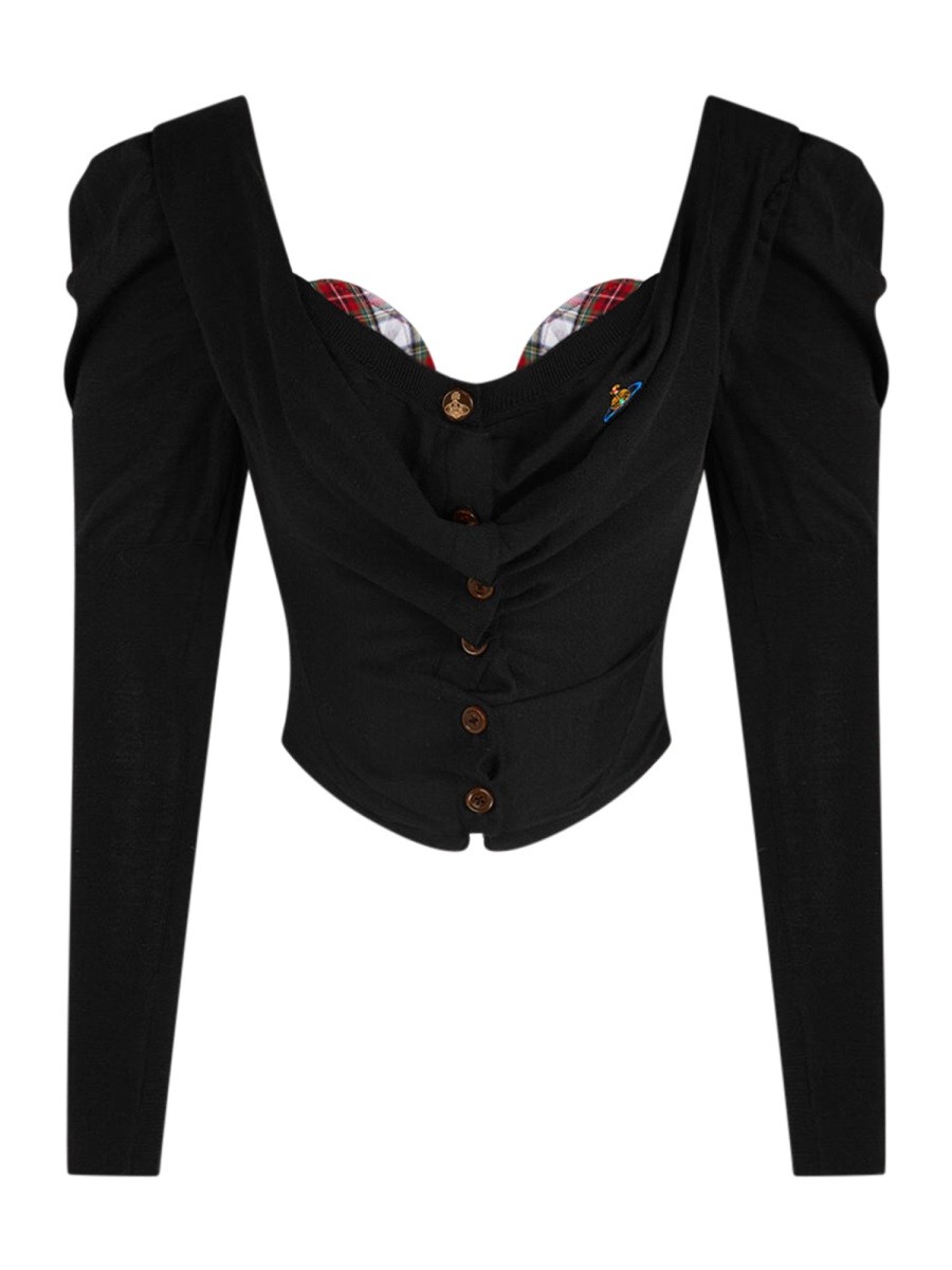 Vivienne Westwood "BEA" CORSET TOP