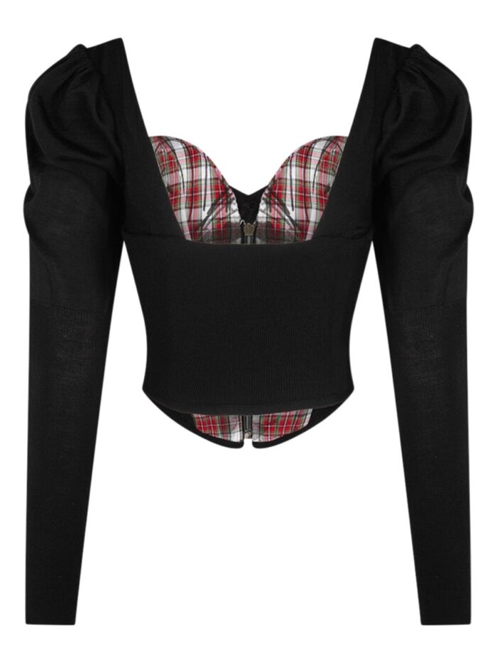 Vivienne Westwood "BEA" CORSET TOP