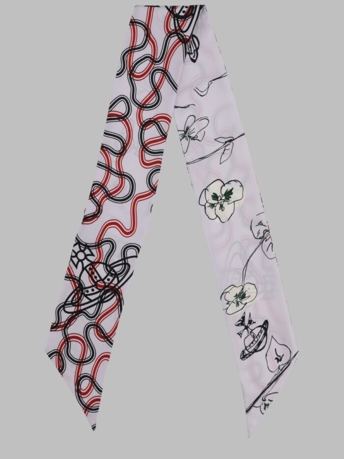 Vivienne Westwood BEANDEAU "FLOWER & ORBS"