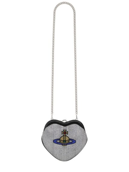 Vivienne Westwood "BELLE HEART" BAG