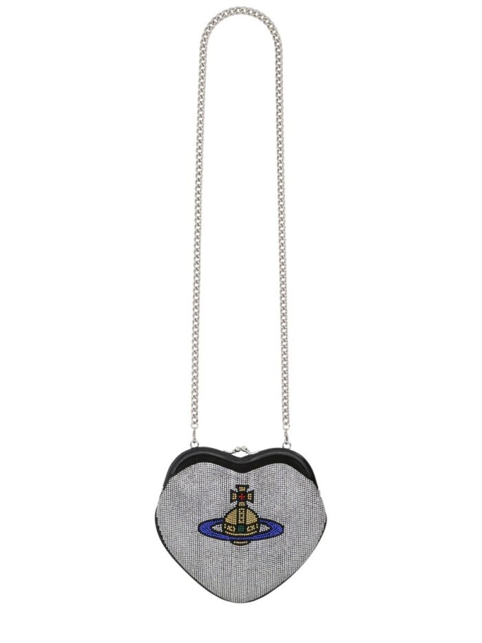 Vivienne Westwood "BELLE HEART" BAG