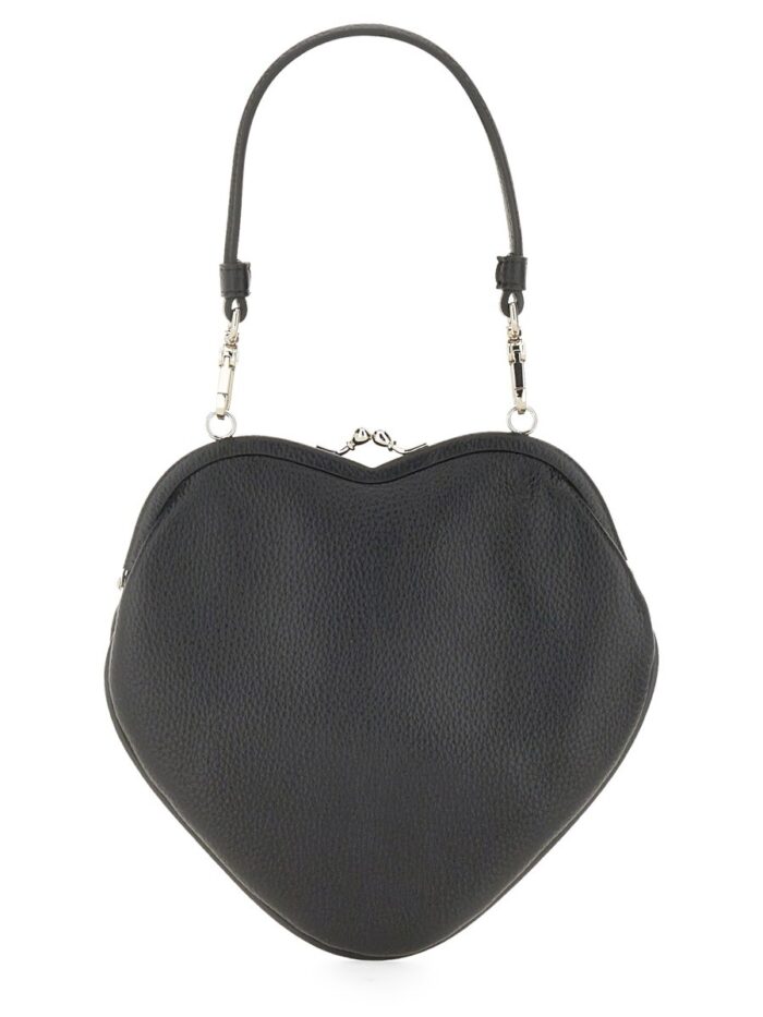 Vivienne Westwood "BELLE" HEART FRAME BAG
