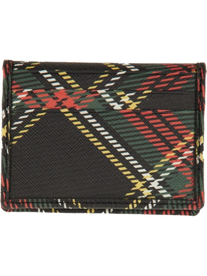 Vivienne Westwood BI-FOLD CARD HOLDER