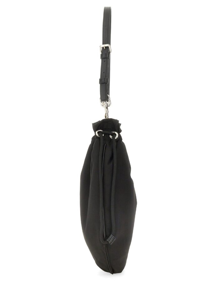 Vivienne Westwood BORSA A SPALLA CON LOGO