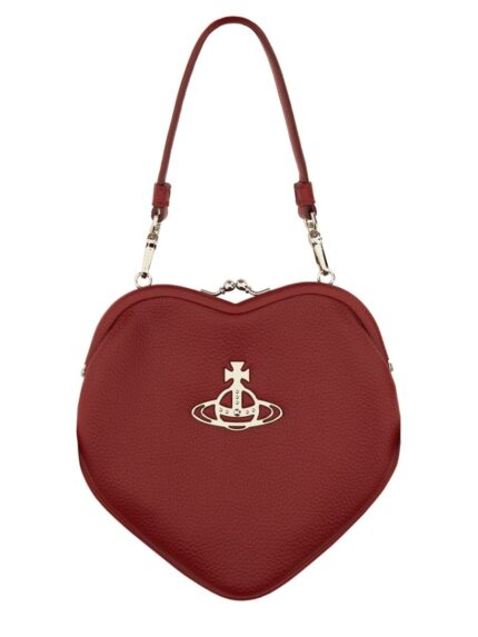 Vivienne Westwood BORSA "BELLE" HEART FRAME