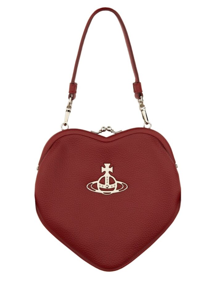 Vivienne Westwood BORSA "BELLE" HEART FRAME