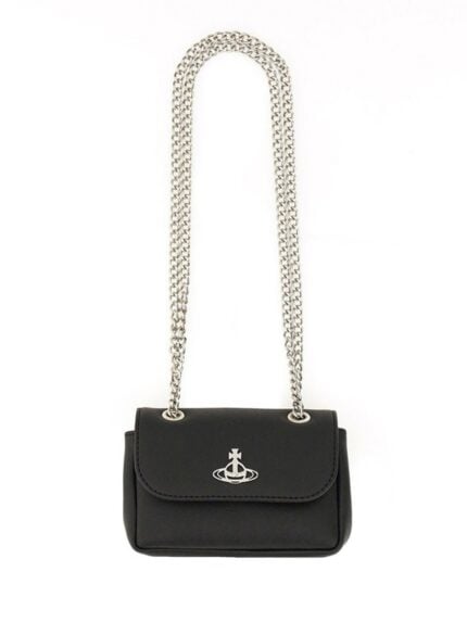 Vivienne Westwood BORSA CON CATENA SMALL