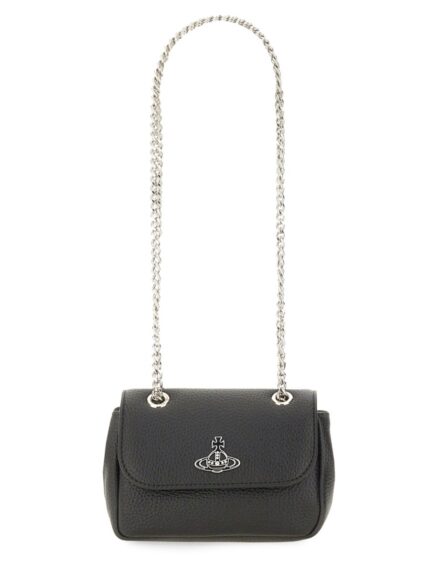 Vivienne Westwood BORSA CON CATENA SMALL
