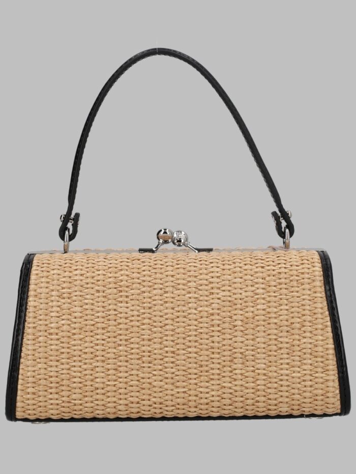 Vivienne Westwood BORSA "DOLL XL" CON LOGO