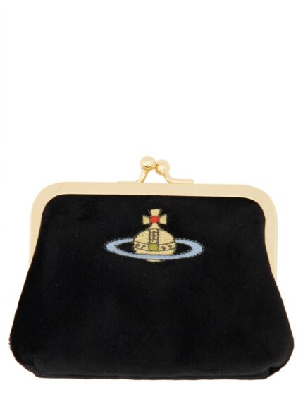 Vivienne Westwood BORSA FRAME COIN PURSE