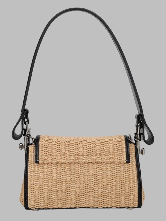 Vivienne Westwood BORSA "HAZEL" SMALL CON LOGO