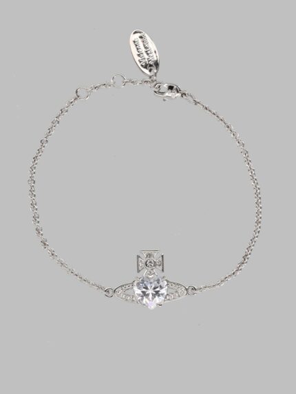 Vivienne Westwood BRACCIALE "ARIELLA" CON ORB
