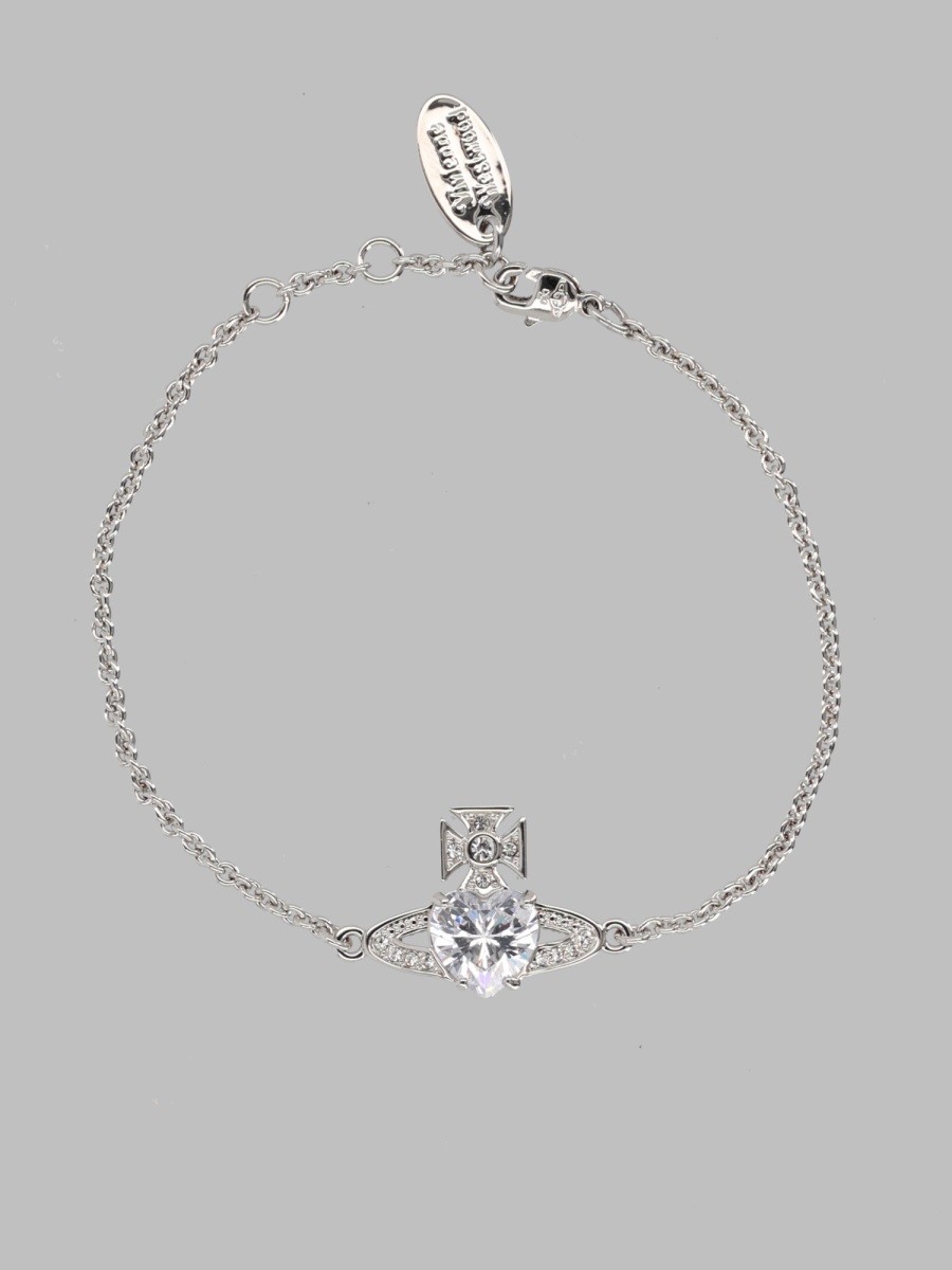 Vivienne Westwood BRACCIALE "ARIELLA" CON ORB