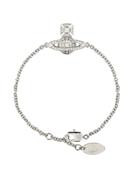 Vivienne Westwood BRACCIALE "CARMELA BAS RELIEF"