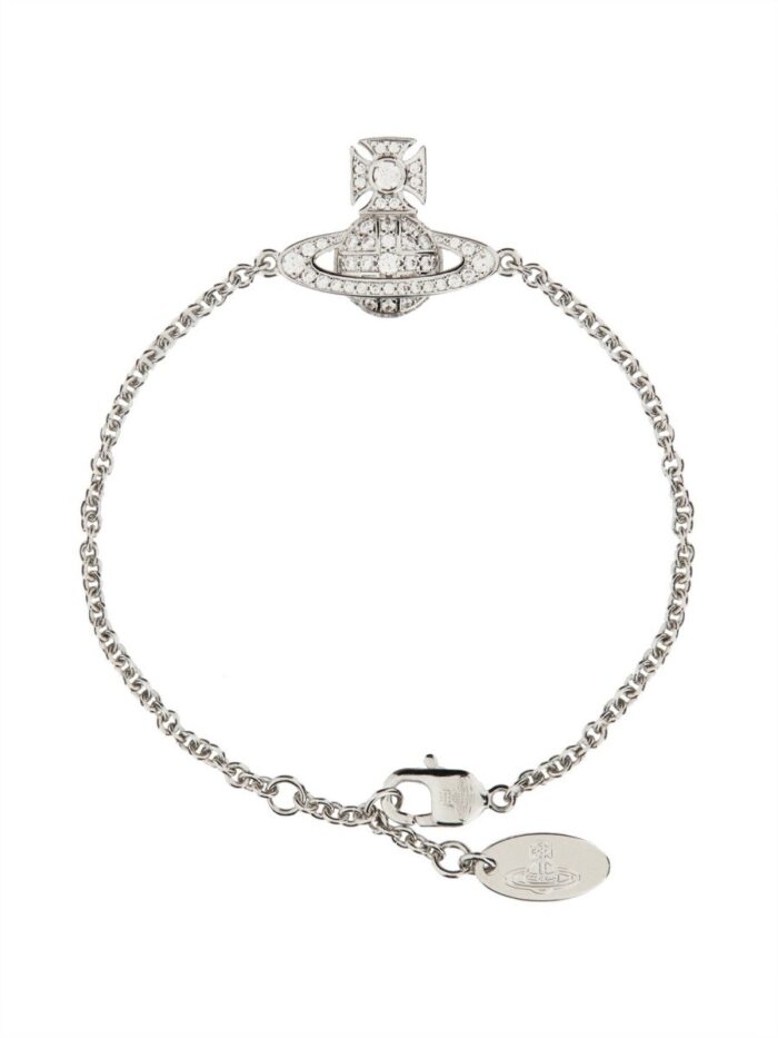 Vivienne Westwood BRACCIALE "CARMELA BAS RELIEF"