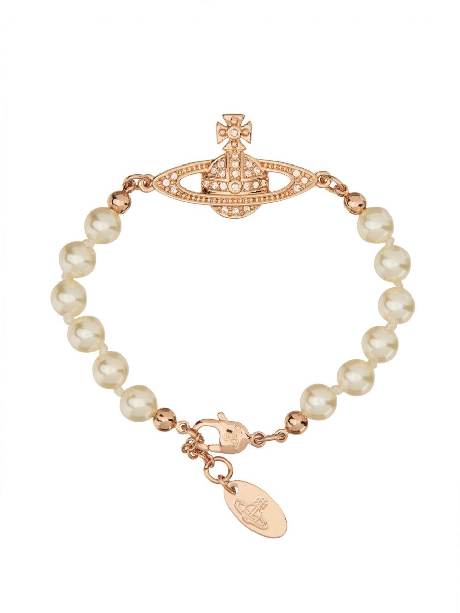 Vivienne Westwood BRACCIALE "MINI BAS RELIEF"