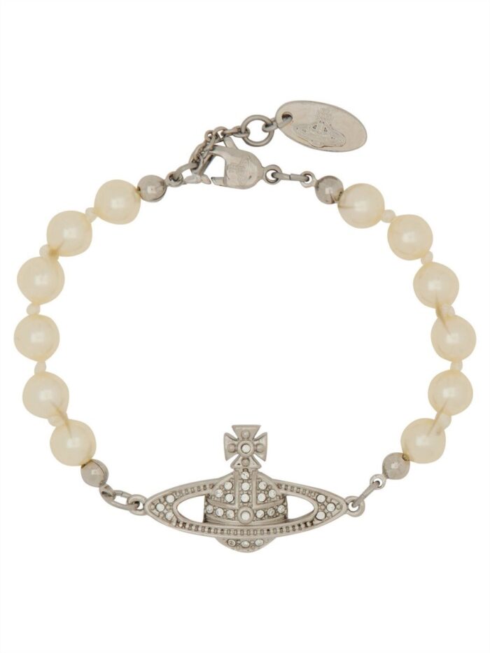 Vivienne Westwood BRACCIALE "MINI BAS RELIEF"