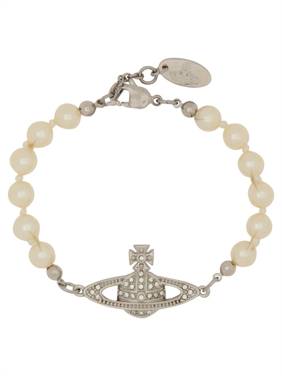 Vivienne Westwood BRACCIALE "MINI BAS RELIEF"