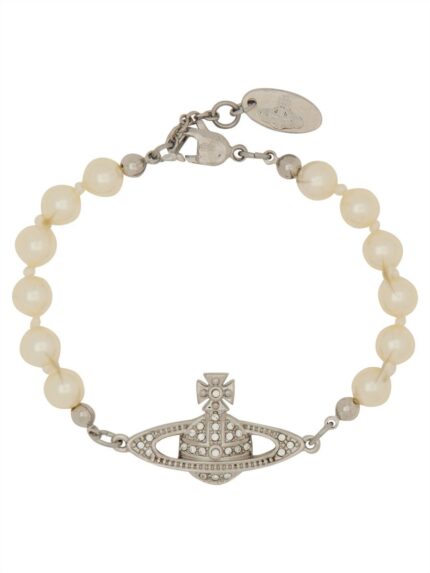 Vivienne Westwood BRACCIALE MINI BAS RELIEF