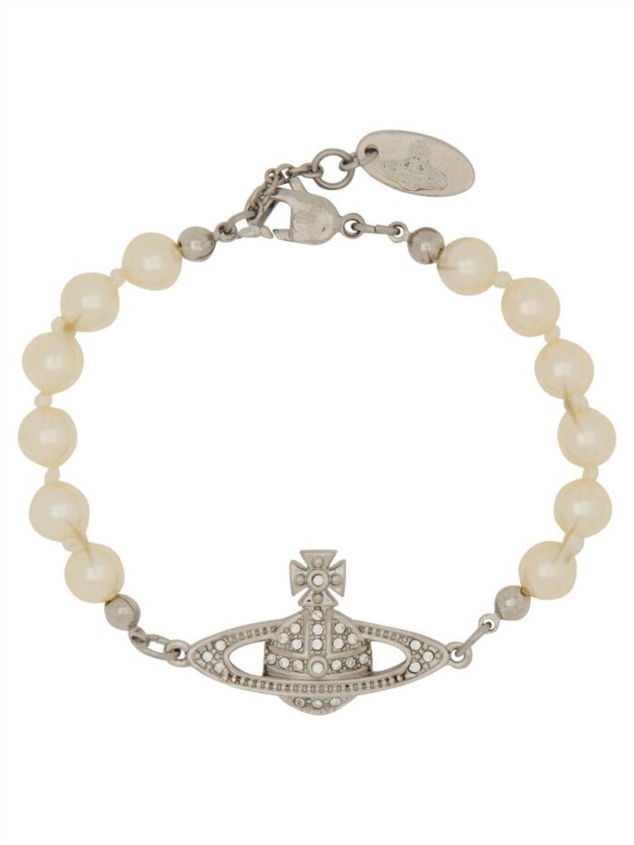 Vivienne Westwood BRACCIALE MINI BAS RELIEF