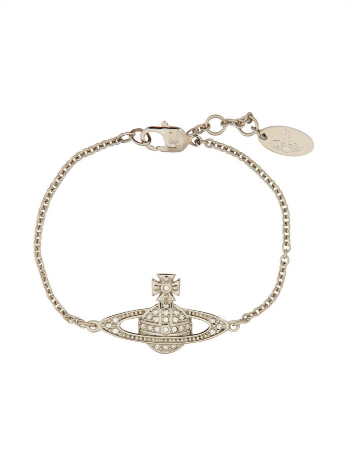 Vivienne Westwood BRACCIALE "MINI BAS RELIEF"