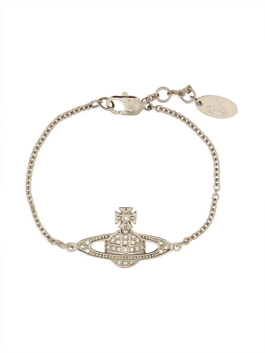 Vivienne Westwood BRACCIALE "MINI BAS RELIEF"