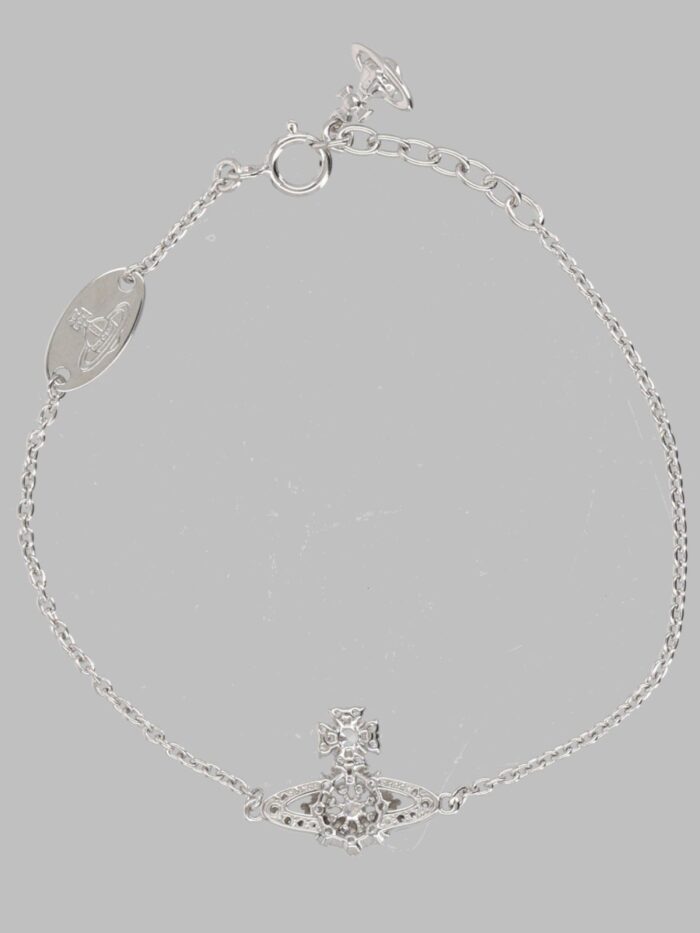 Vivienne Westwood BRACCIALE "NARCISSA" CON ORB