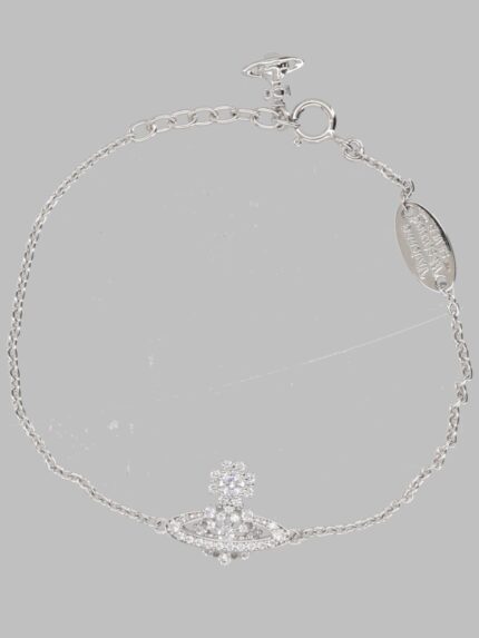 Vivienne Westwood BRACCIALE "NARCISSA" CON ORB