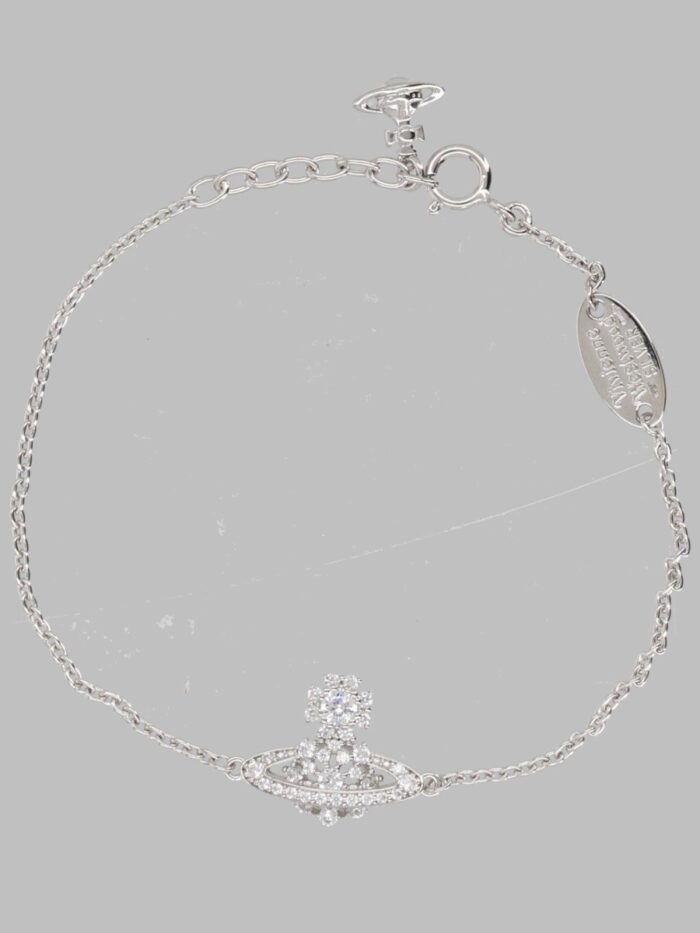 Vivienne Westwood BRACCIALE "NARCISSA" CON ORB
