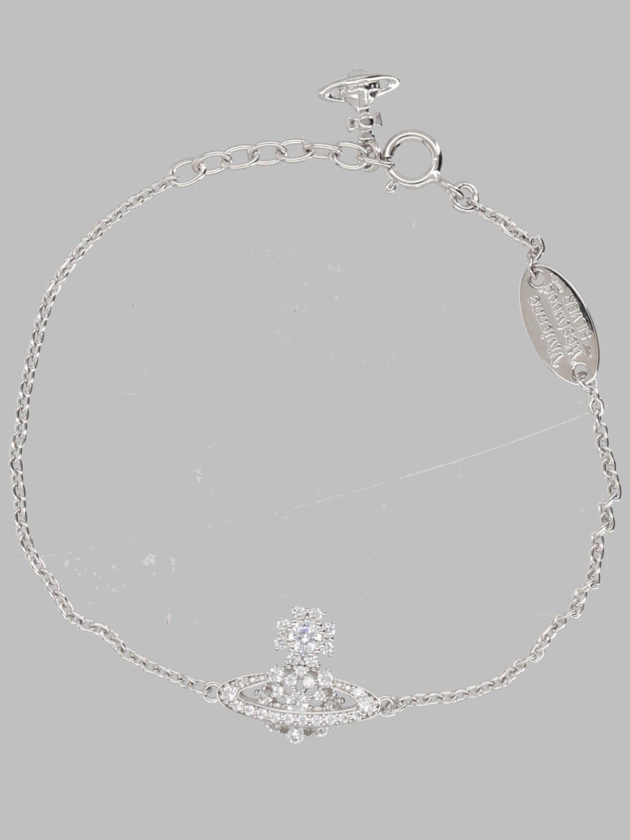 Vivienne Westwood BRACCIALE "NARCISSA" CON ORB