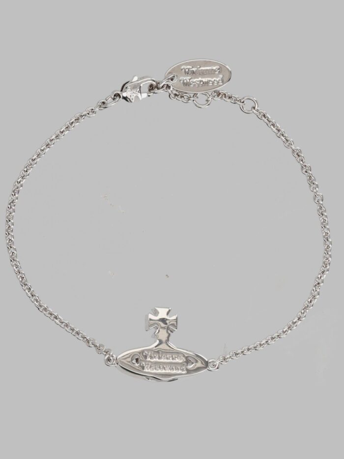 Vivienne Westwood BRACCIALE "PINA" CON ORB IN BASSO RILIEVO