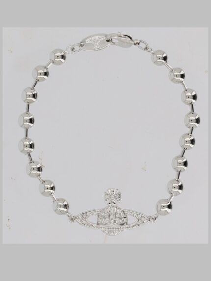 Vivienne Westwood BRACCUALE "THAMES" CON ORB MINI