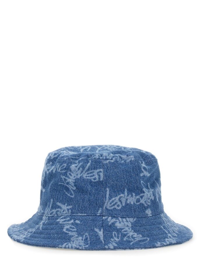 Vivienne Westwood BUCKET HAT WITH LOGO
