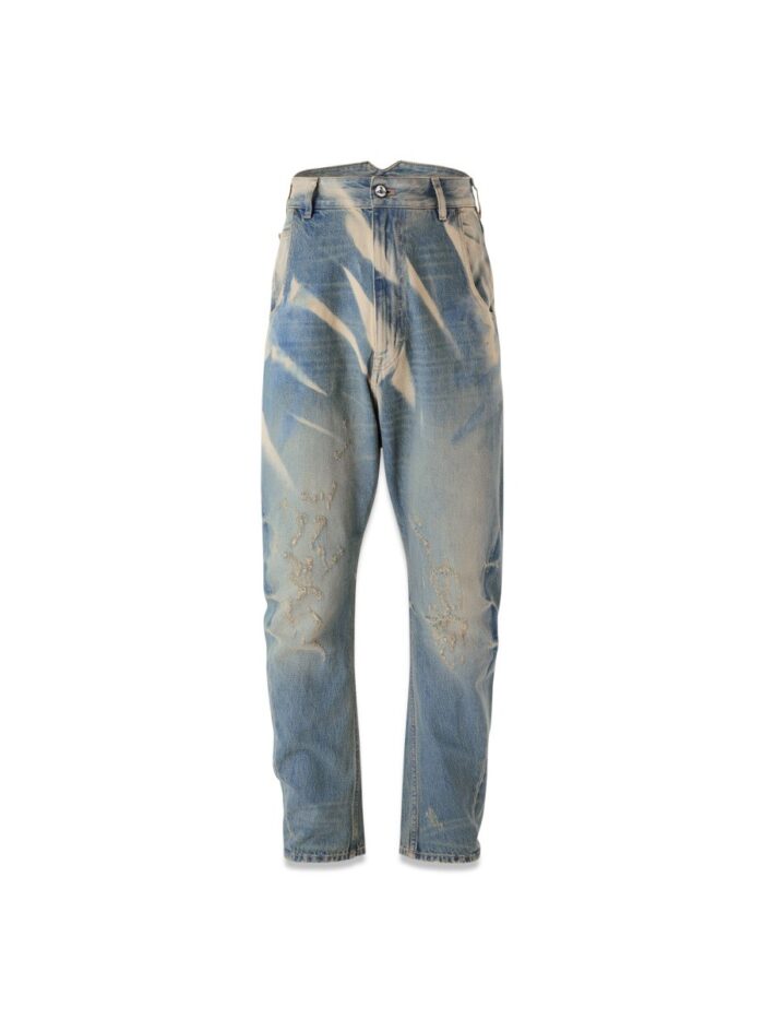 Vivienne Westwood "BUCKLE BACK" JEANS