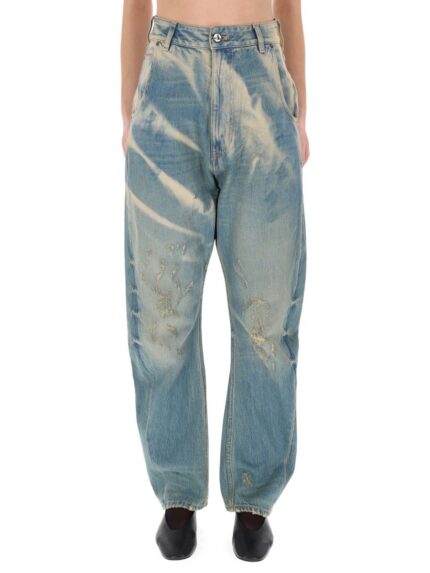 Vivienne Westwood "BUCKLE BACK" JEANS