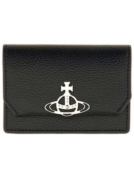Vivienne Westwood "BUSINESS" CARD HOLDER